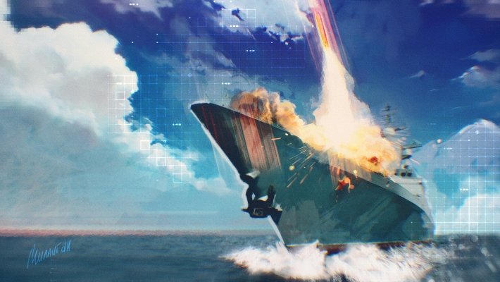 В России ответили на планы Украины «уничтожать российские корабли с суши»
