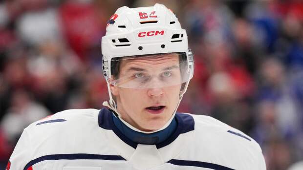 Илья Протас рассказал, чем Овечкин был недоволен в его игре за «Вашингтон»