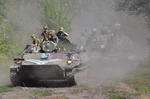 NYT: наступление ВС РФ в районе Харькова сравняло с землей оборону ВСУ