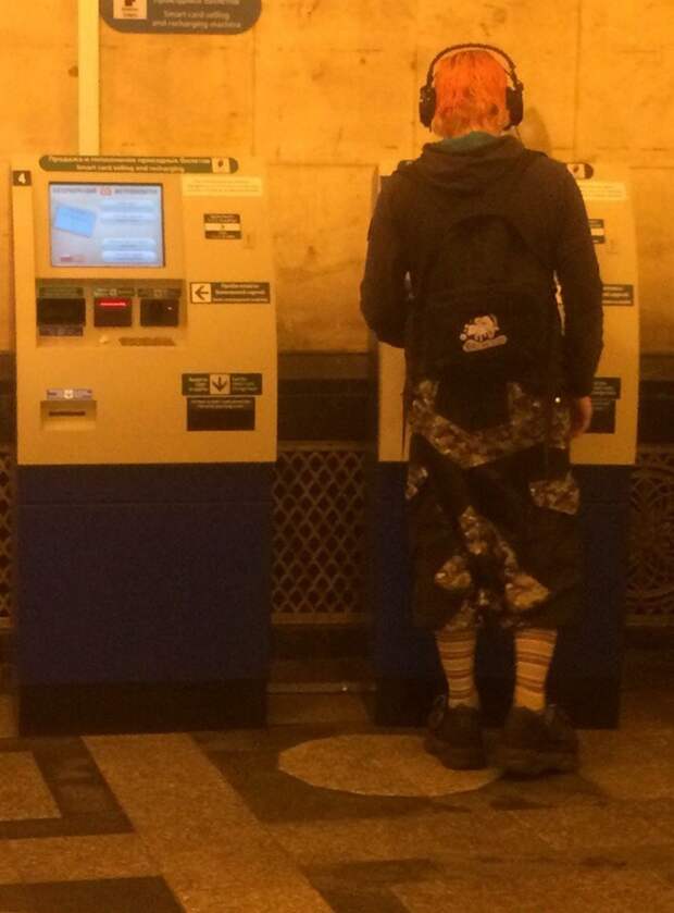Модники из российского метрополитена люди, метро, мода