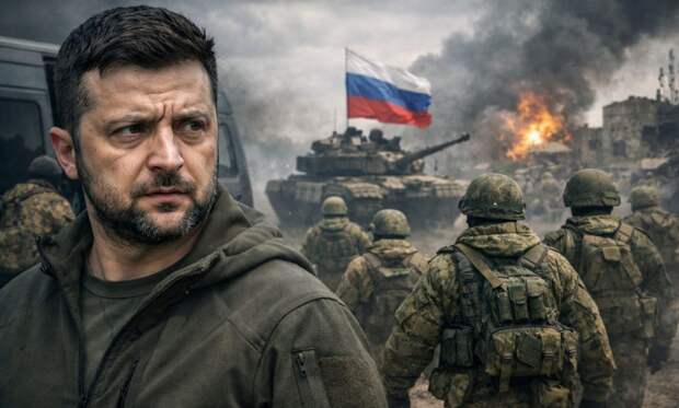 «Серьезный вызов»: Зеленский злится, что в России не объявляют всеобщую мобилизацию