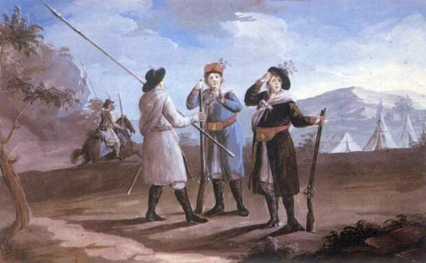«Варшавская заутреня» 1794 года
