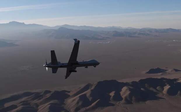 Иран с разницей в несколько часов сбил ещё два американских БПЛА MQ-9 Reaper
