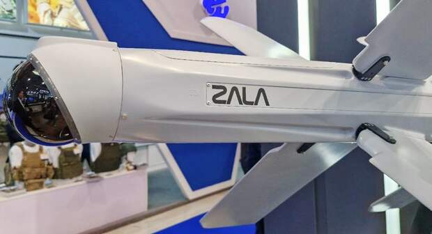 Российская ZALA представит «передовое решение для боя» в Абу-Даби