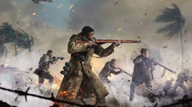 Открытая бета Call of Duty: Vanguard стартовала на PlayStation, Xbox и PC
