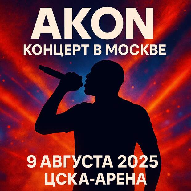 Эйкон концерт в Москве купить билет по лучшей цене