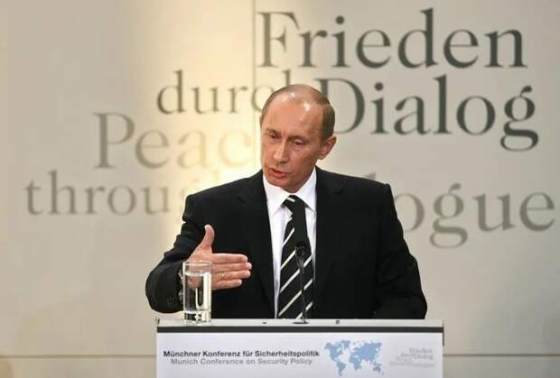 Западу напомнили про предупреждение Путина в Мюнхене
