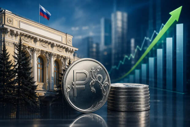 ЦБ подал сигнал, что рубль останется крепким в ближайшие месяцы