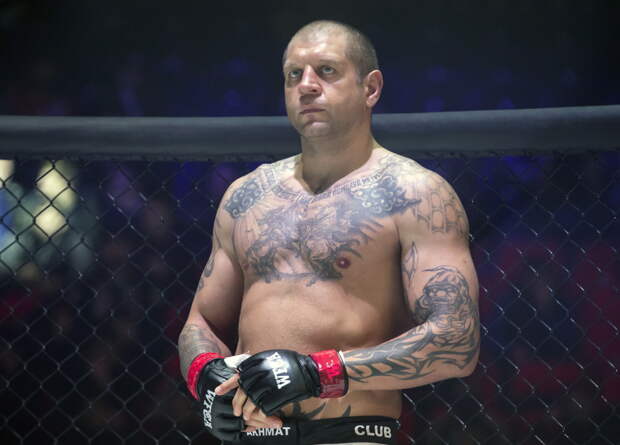 5 главных фактов о долгожданном бое Александра Емельяненко и Михаила Кокляева