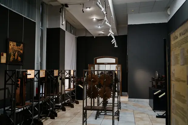 Выставка «Механический театр Леонардо да Винчи»