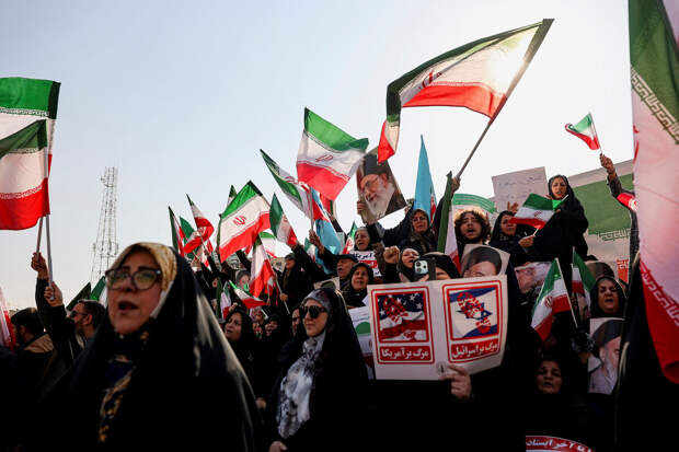 Reuters: главы МИД ЕС приняли новые санкции против Ирана