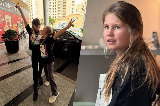 Певица Пелагея поделилась кадрами с дочерью в день ее рождения