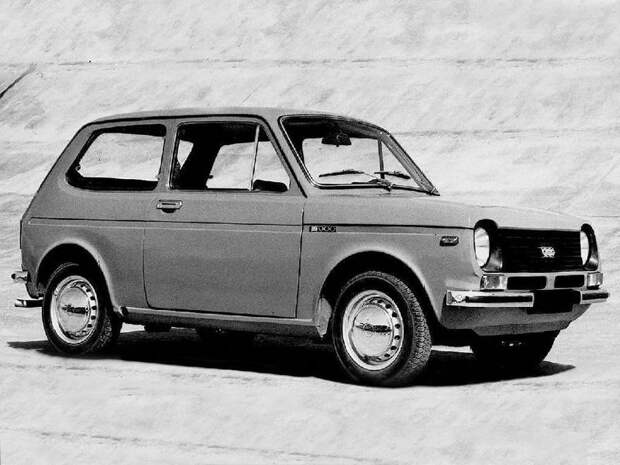 ВАЗ 2Э1101 '1973 авто, история