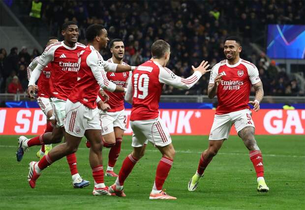 Роман Павлюченко дал прогноз на матч «Брентфорд» — «Арсенал»: «Они стабильно проводят сезон и не дают себе слабину»