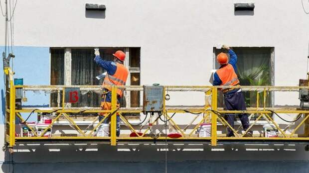 Согласованы проекты капитального ремонта семи домов в Таганском районе