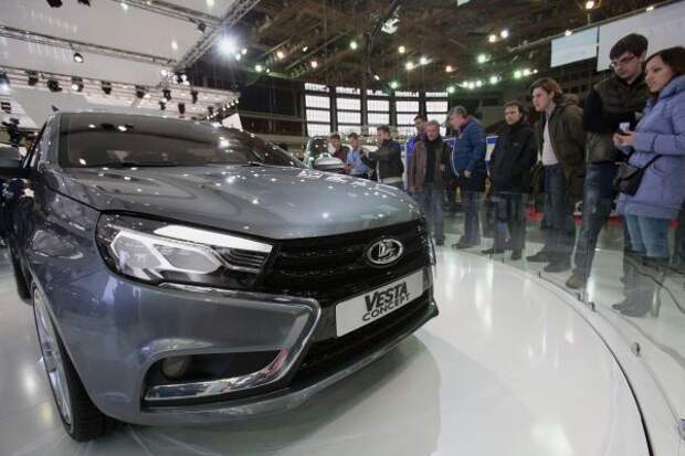 Спрос на Lada Vesta не оправдывает ожиданий