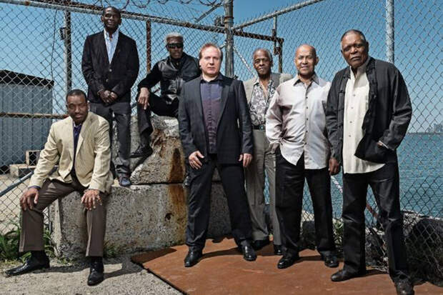 Группа The Cookers отказалась от новогоднего концерта в "Центре Трампа-Кеннеди"