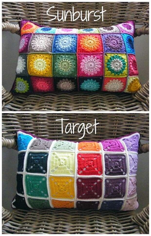 Free crochet pattern: 