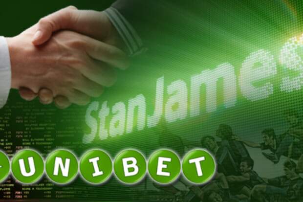 Unibet официально стала собственником Stan James