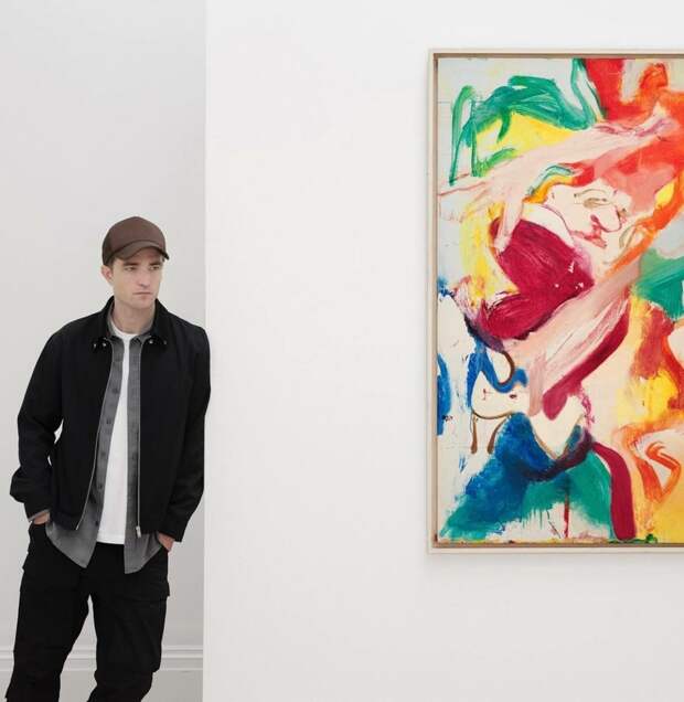Роберт Паттинсон стал арт-куратором аукциона Sotheby's Роберт Паттинсон стал арт-куратором аукциона Sotheby's