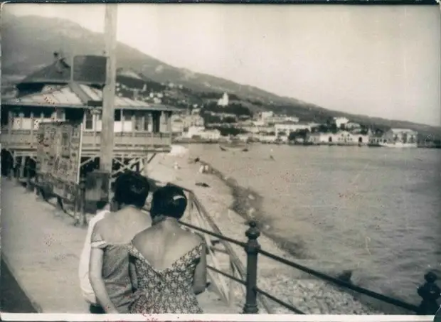 Интересные архивные кадры жизни в СССР