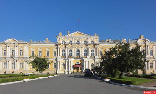 15-Воронцовский дворец Красивые здания, СПб, питер