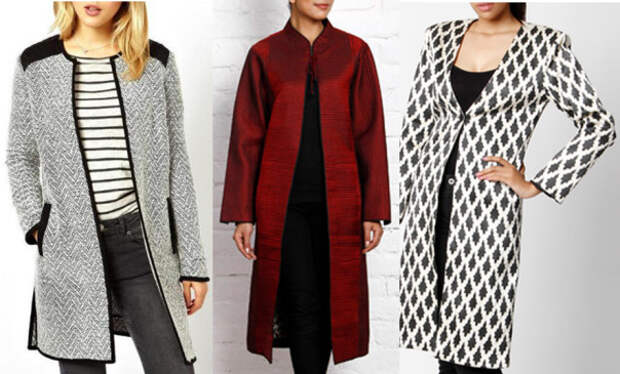 long jackets