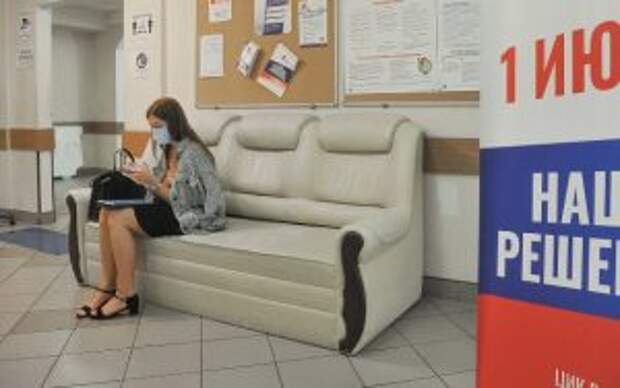 Итоги дистанционного голосования подведут 1 июля. Фото: сайт мэра Москвы