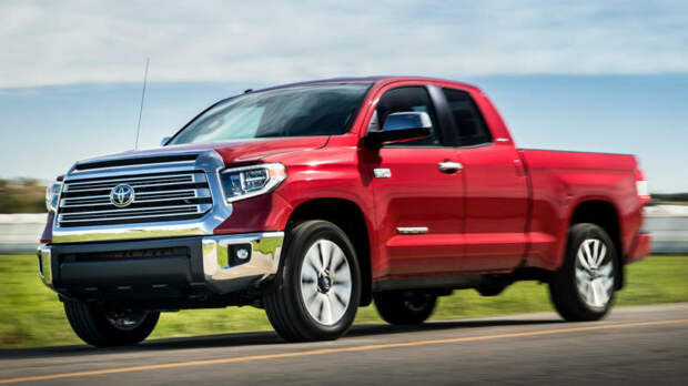 TOYOTA TUNDRA
