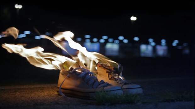 CREEPY CORNER: Can Spontaneous Human Combustion Really Happen?