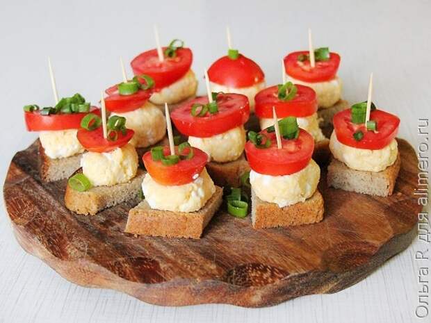Сырная закуска Сырная закуска