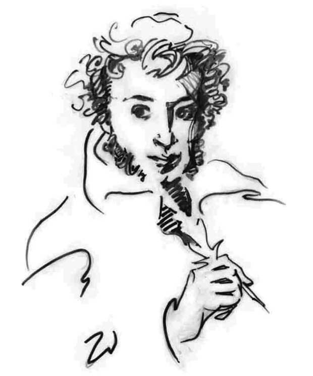 6 июня - День рождения Александра Сергеевича Пушкина