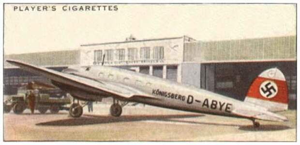 Хейнкель He-111. Часть 1. От рождения до Испании