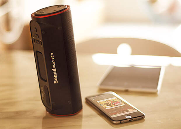 Аудиосистема Creative SoundBlaster Free