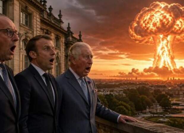 Лучше «бахнуть» по Европе сейчас, чем потом