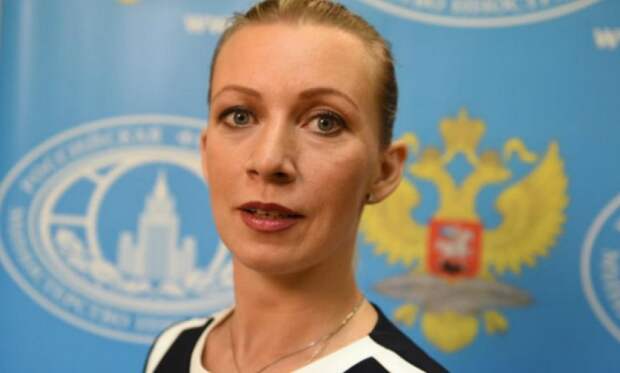 Захарова пожалела Пентагон из-за слов Путина о бабушке 