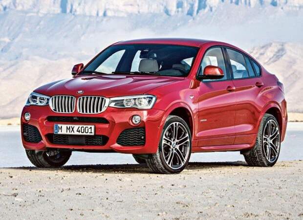BMW_x4