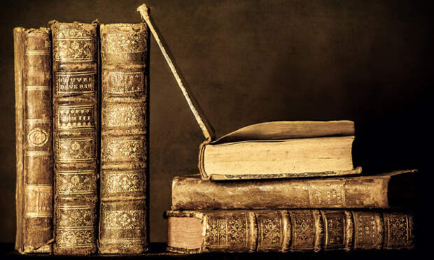 книги