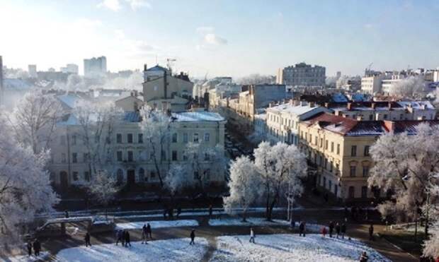 Когда в Москве растает снег. Климатолог сделал прогноз на 2026 год