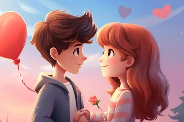 Почему первая влюбленность самая сильная?