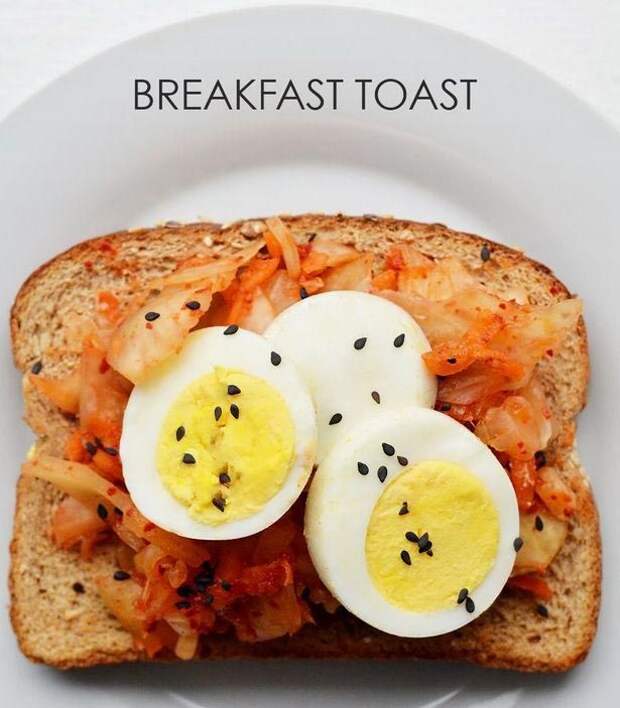 21-ideas-on-how-to-prepare-breakfast-toast-artnaz-com-21