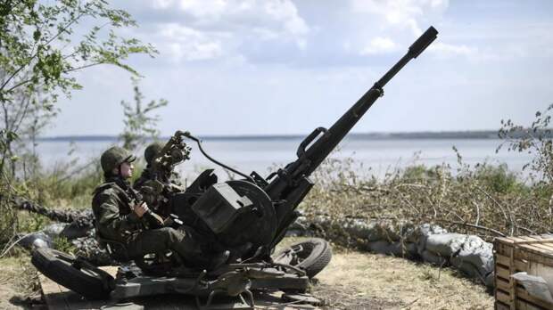 В Курской области объявлена опасность БПЛА, силы ПВО приведены в готовность