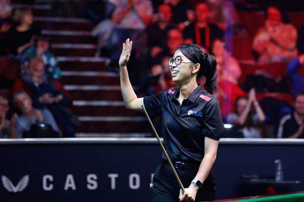 Нг Он Йи (фото: WST)