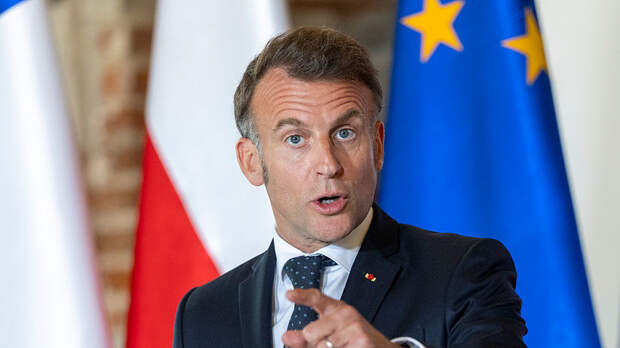 Макрон назвал возможный счёт в матче «Пари Сен-Жермен» и «Баварии» в ЛЧ