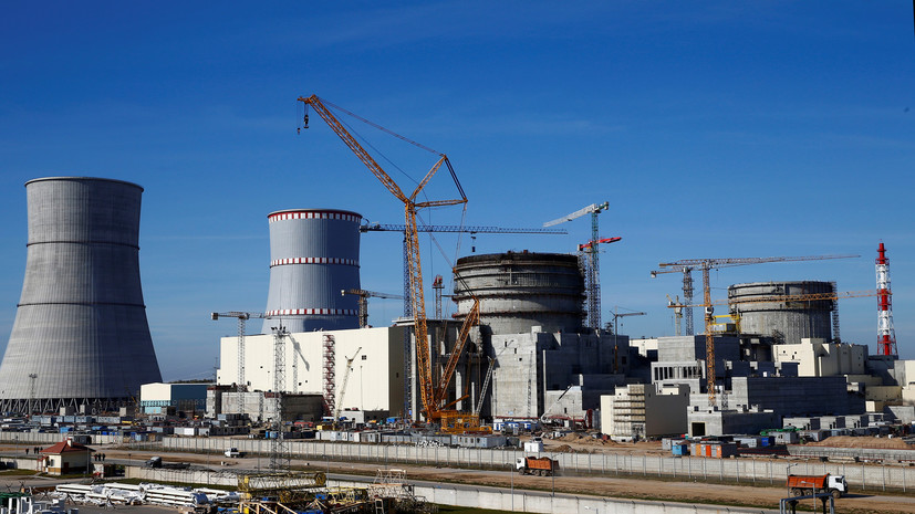 Бабич прокомментировал слова Лукашенко о реальной стоимости БелАЭС