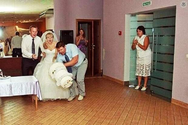 За мгновение до курьёза 20