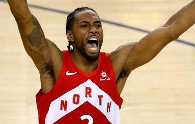 Ленард привёл "Торонто" к первому в истории титулу НБА