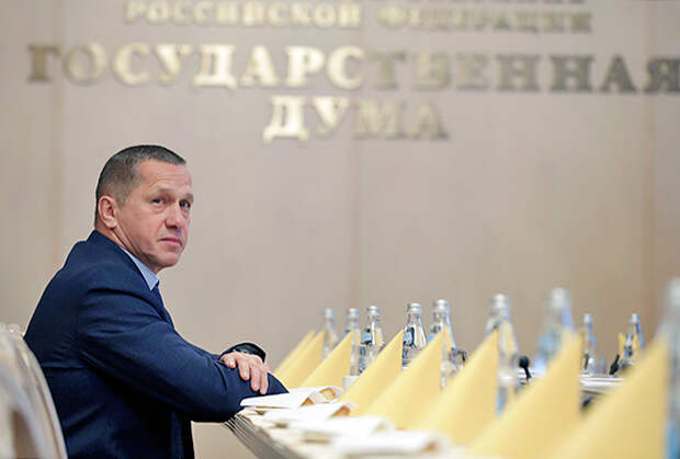 Юрий Трутнев