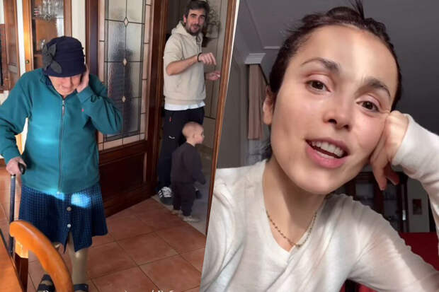 Певица Сати Казанова призналась, что улетела с семьей в Италию