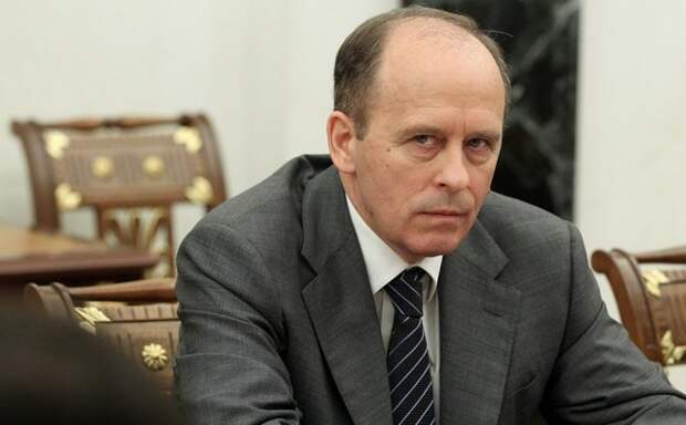Бортников: на борту российского А321 произошел теракт Бортников: на борту российского А321 произошел теракт